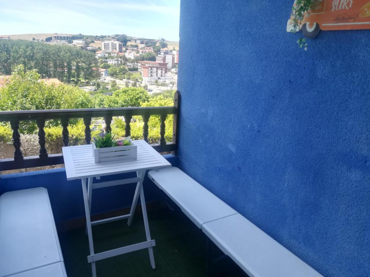 El Balcon De Luan Apartment Суансес Екстериор снимка