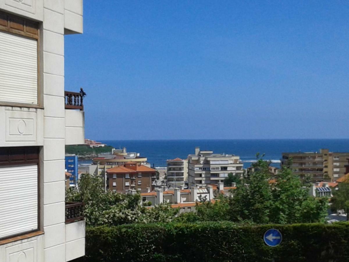 El Balcon De Luan Apartment Суансес Екстериор снимка