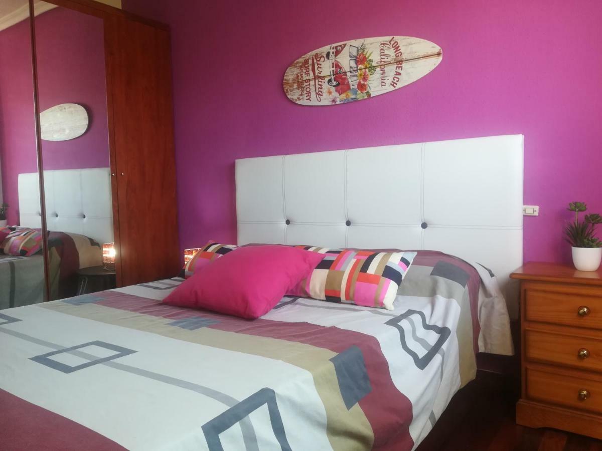 El Balcon De Luan Apartment Суансес Екстериор снимка