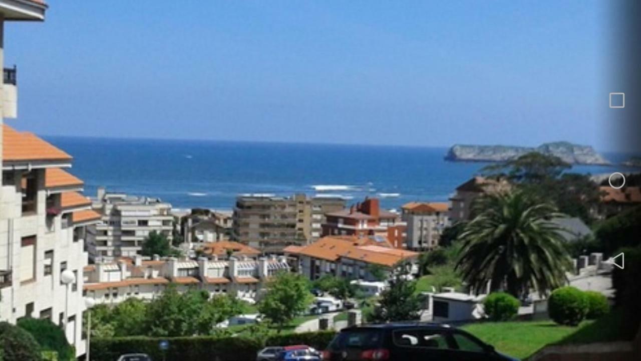 El Balcon De Luan Apartment Суансес Екстериор снимка