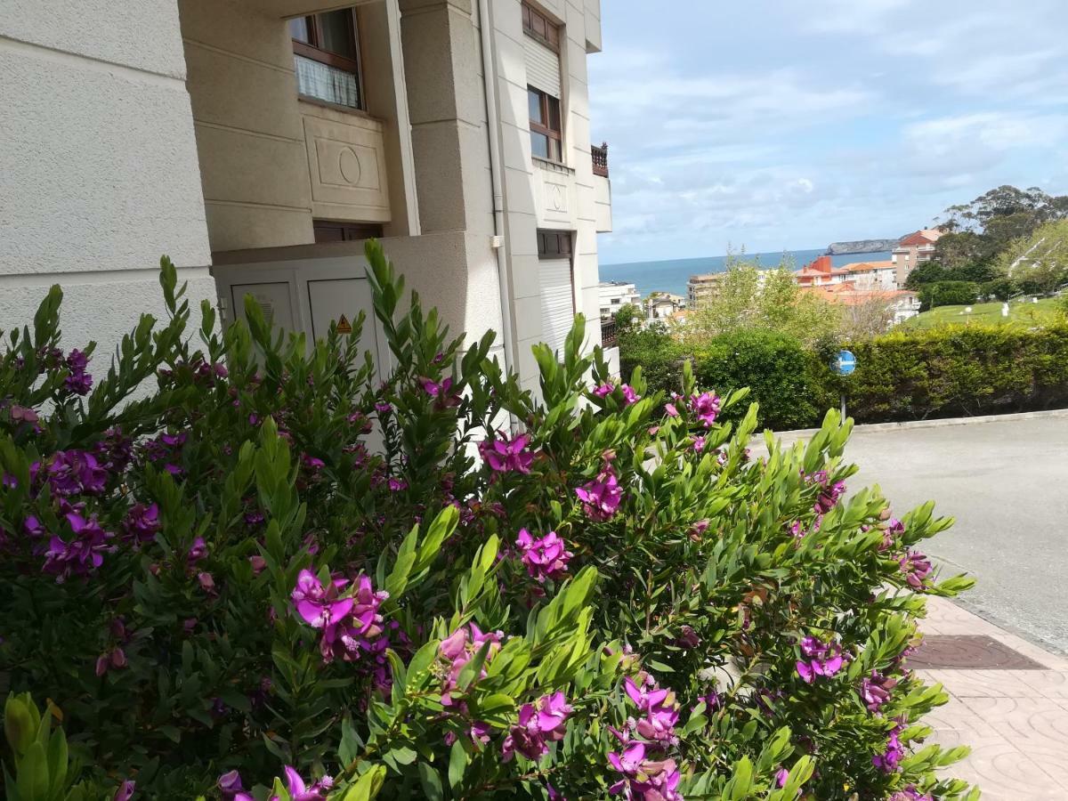El Balcon De Luan Apartment Суансес Екстериор снимка